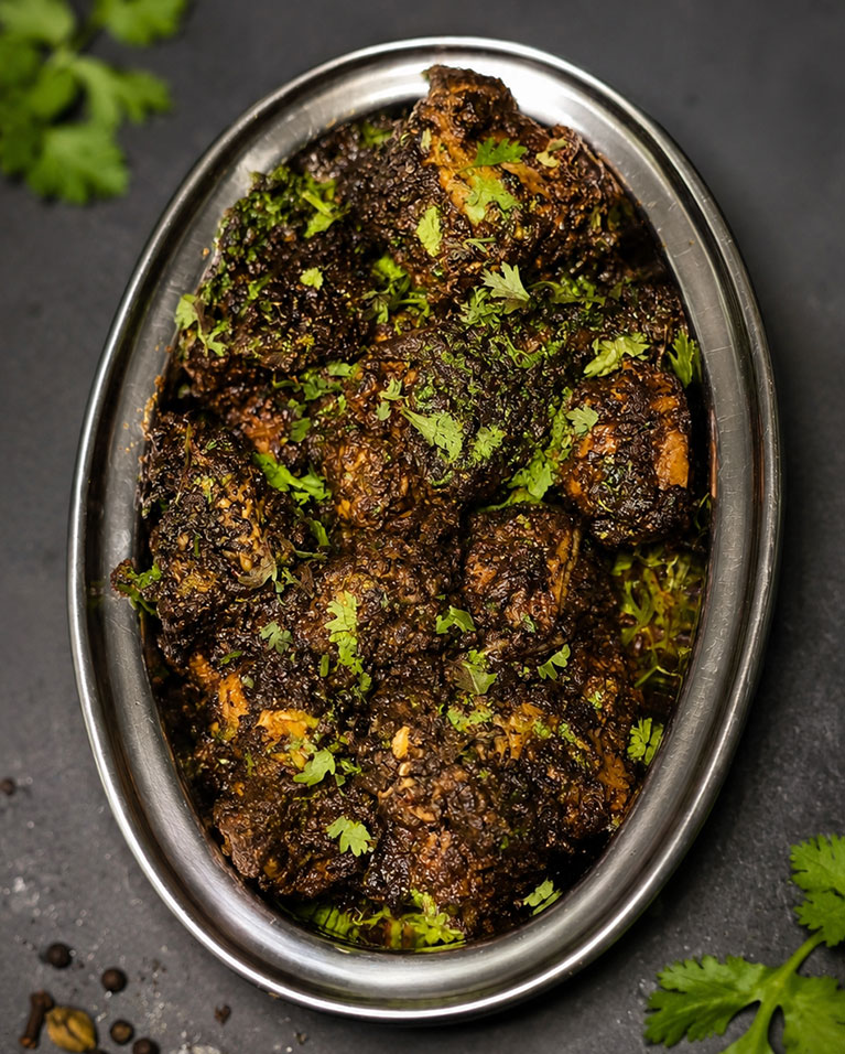 Authentic Maharashtrian Cuisine